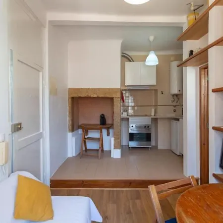 Loft Mouraria Appartamento Lisbona