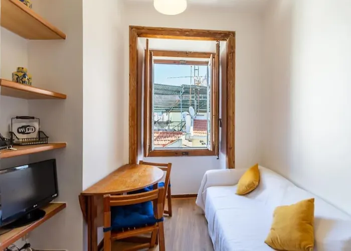 Loft Mouraria * 리스본