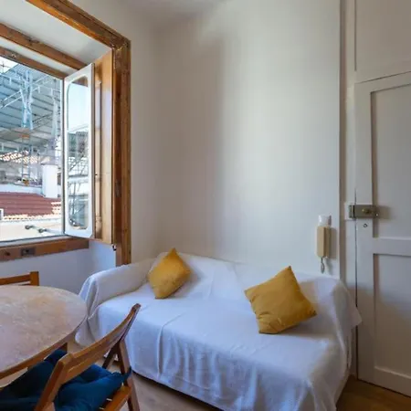 Lägenhet Loft Mouraria *