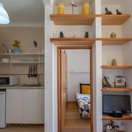 Lägenhet Loft Mouraria