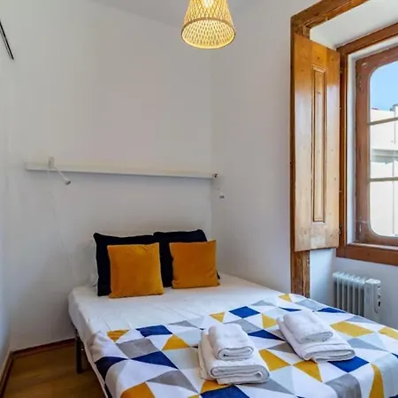 Appartement Loft Mouraria Lisboa
