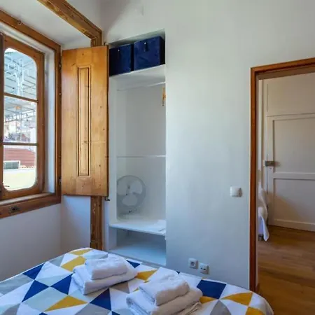 Lägenhet Loft Mouraria