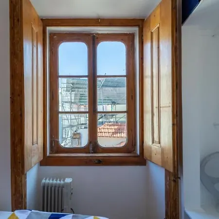 Appartement Loft Mouraria