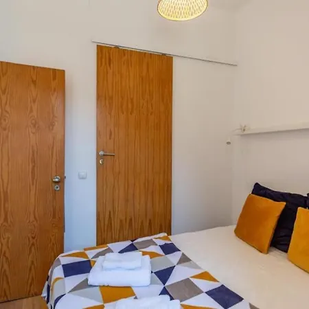 Appartement Loft Mouraria Lisboa