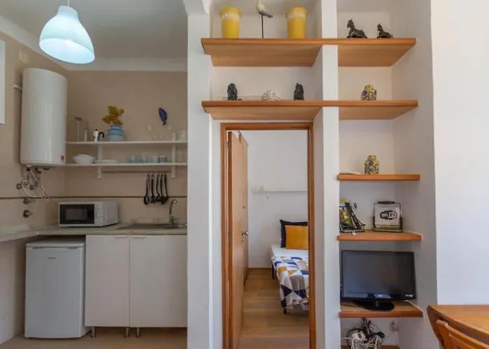 Διαμέρισμα Loft Mouraria