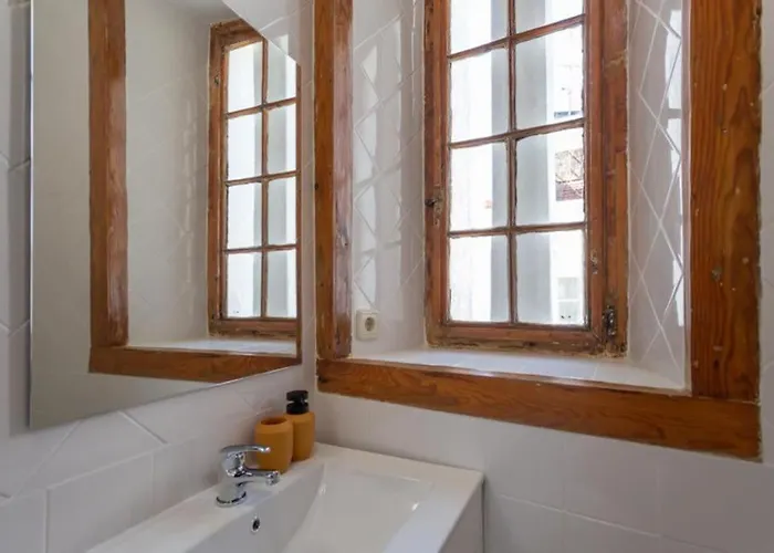 Loft Mouraria Διαμέρισμα