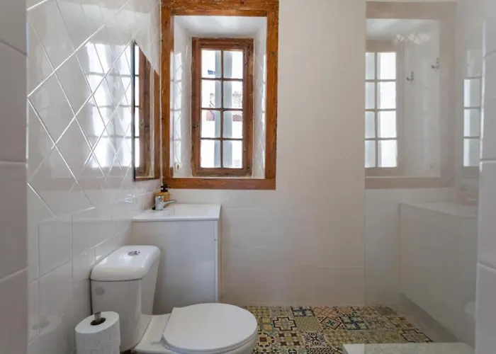 Διαμέρισμα Loft Mouraria