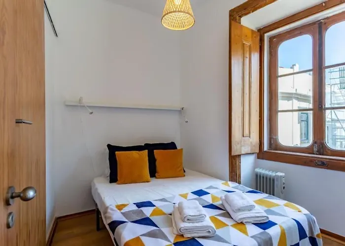 Διαμέρισμα Loft Mouraria Lisboa