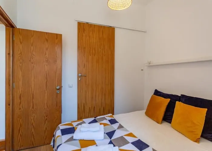 Διαμέρισμα Loft Mouraria Lisboa