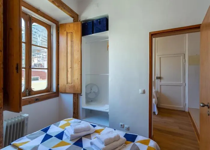 Διαμέρισμα Loft Mouraria