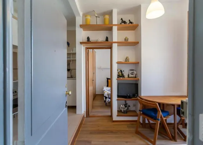 Loft Mouraria Lisboa