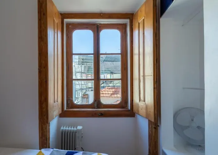 Διαμέρισμα Loft Mouraria