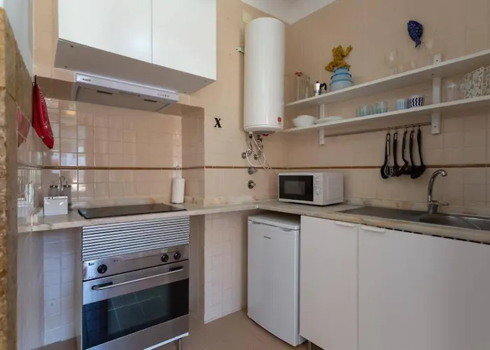 Loft Mouraria Lisboa