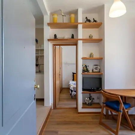 Loft Mouraria Lizbona