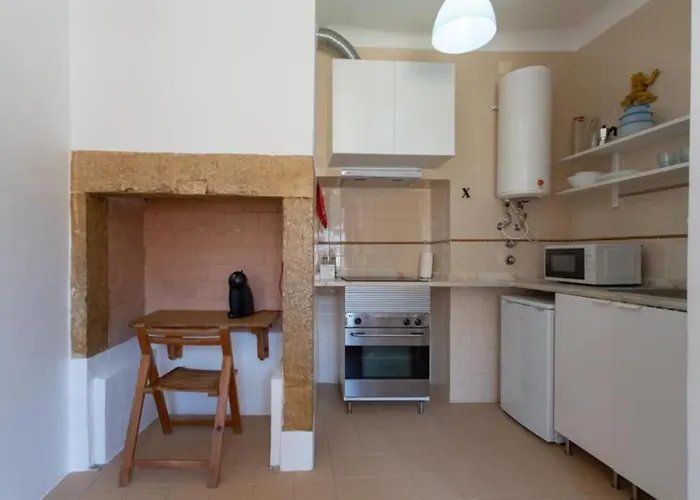 Loft Mouraria *