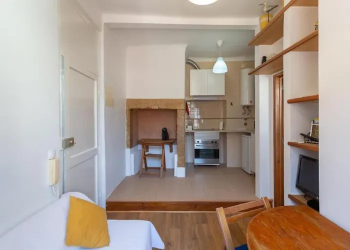 Loft Mouraria 公寓 Lisboa