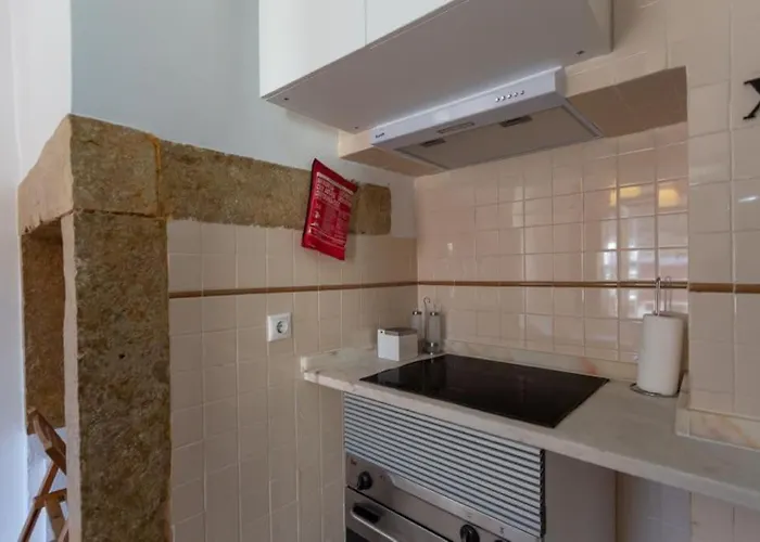 Loft Mouraria *